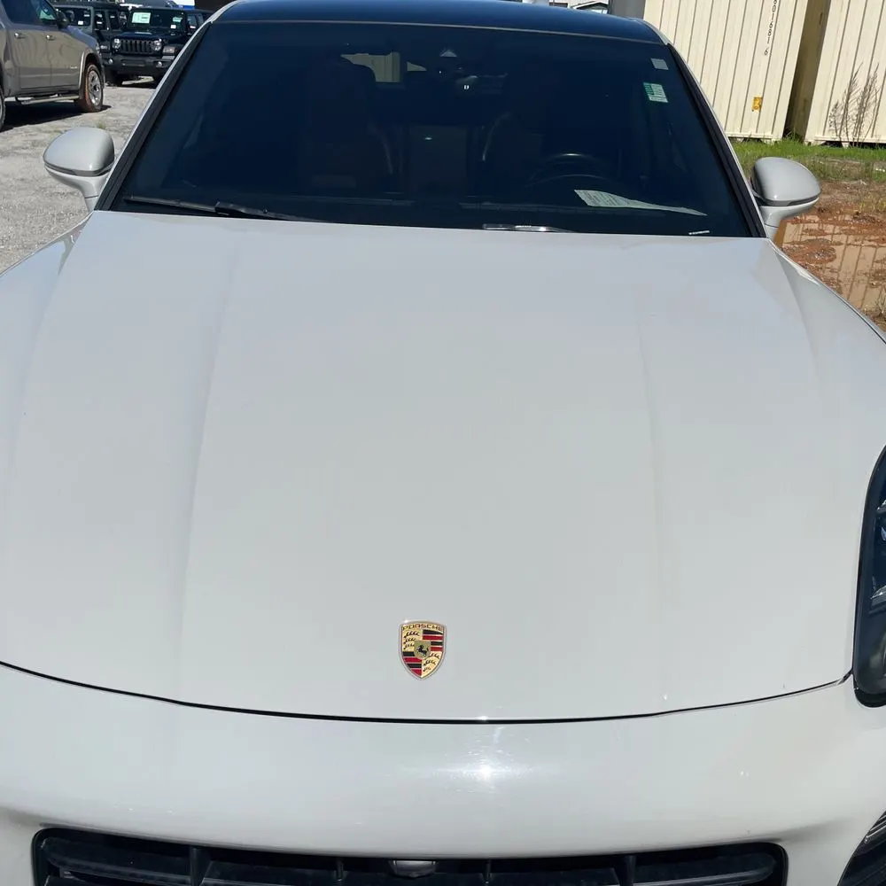 2021 Porsche Cayenne GTS Coupe