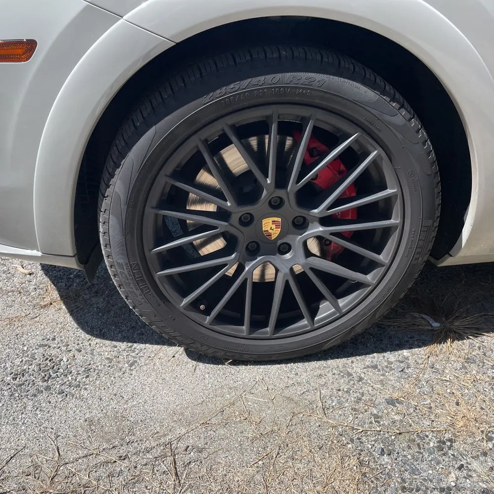 2021 Porsche Cayenne GTS Coupe