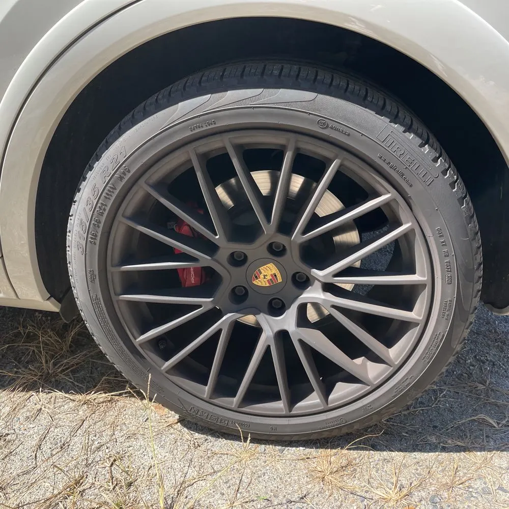 2021 Porsche Cayenne GTS Coupe
