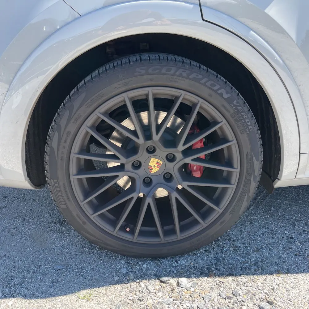 2021 Porsche Cayenne GTS Coupe