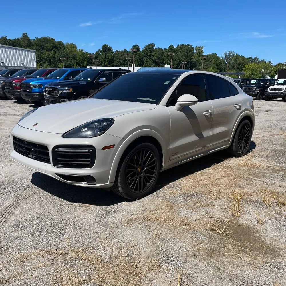 2021 Porsche Cayenne GTS Coupe