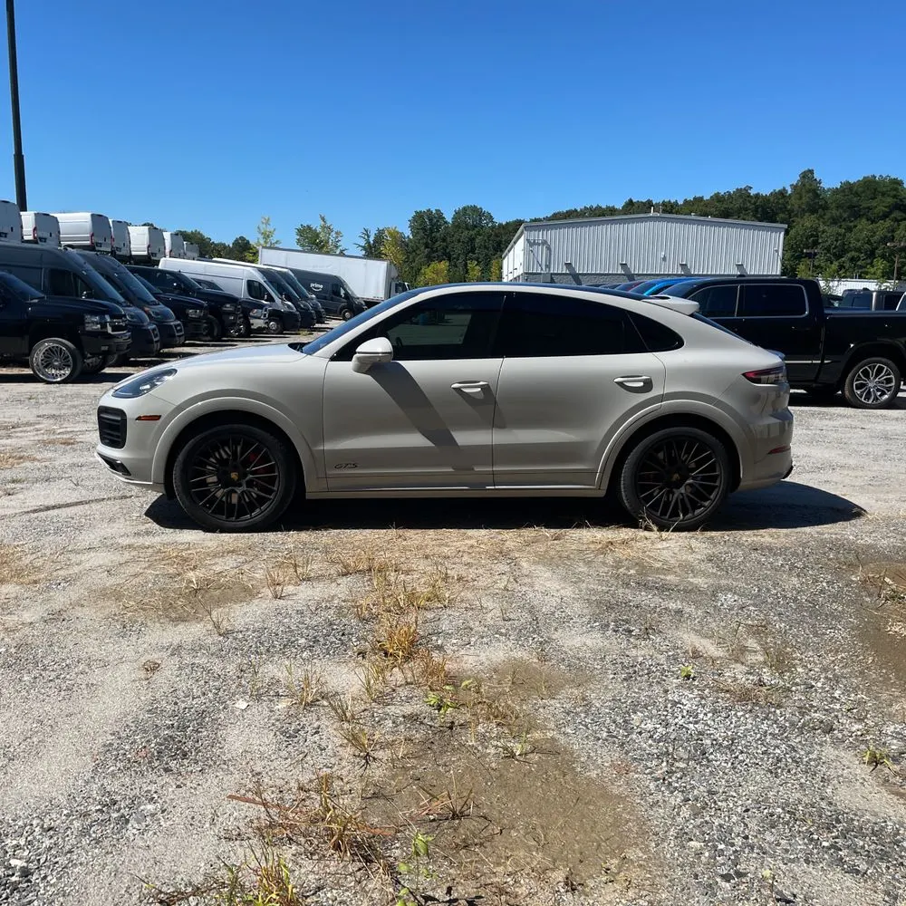 2021 Porsche Cayenne GTS Coupe