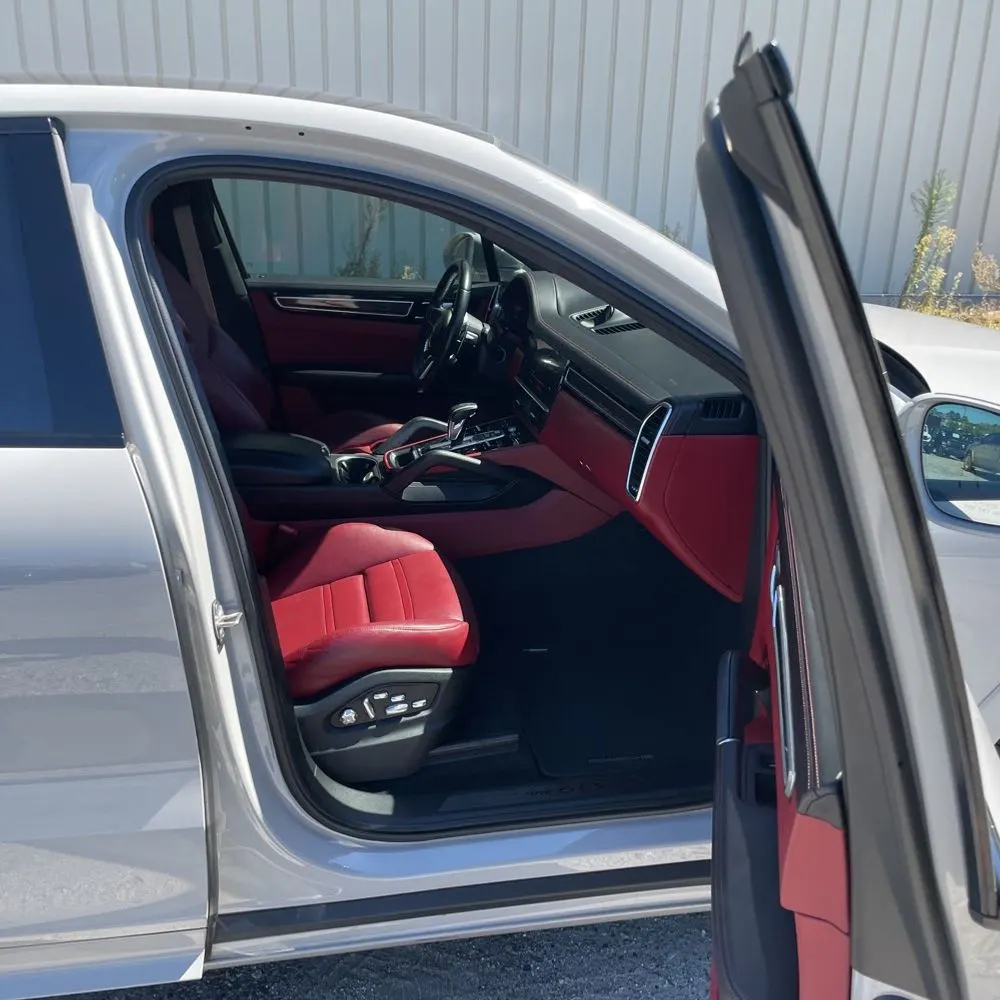 2021 Porsche Cayenne GTS Coupe