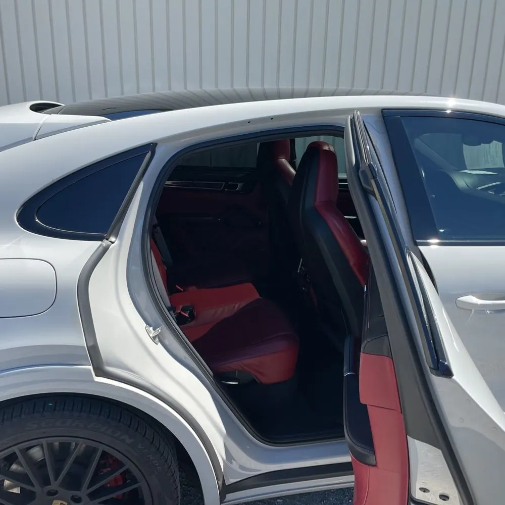 2021 Porsche Cayenne GTS Coupe