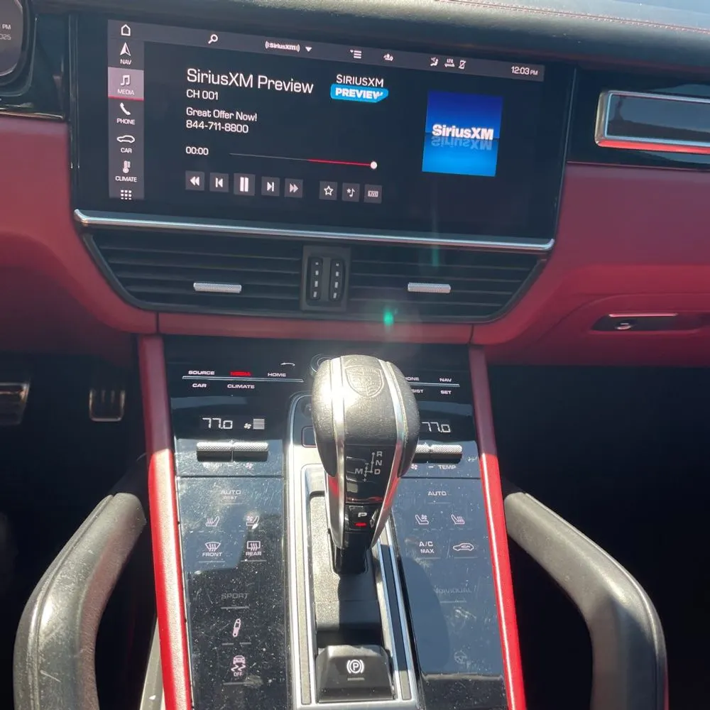 2021 Porsche Cayenne GTS Coupe