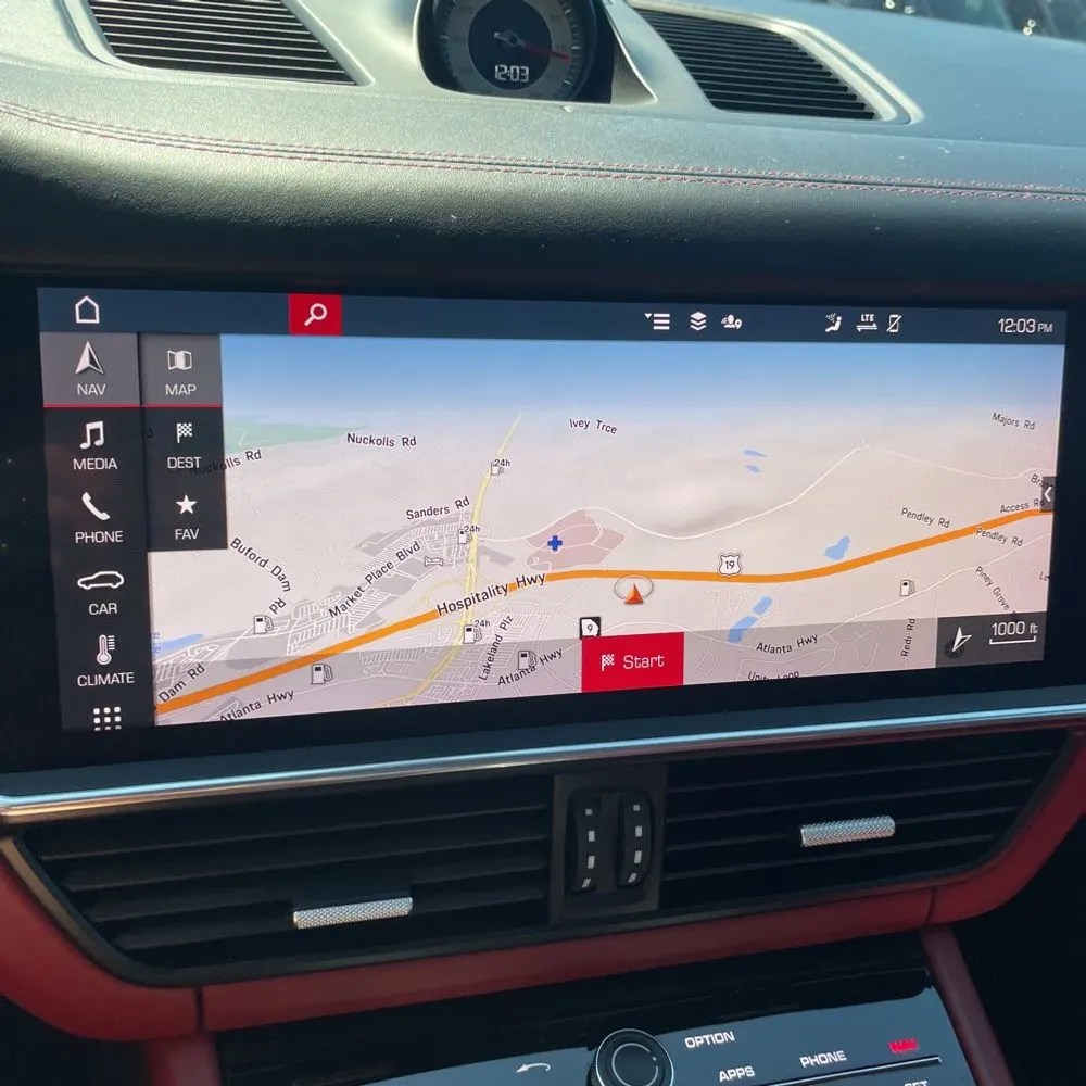 2021 Porsche Cayenne GTS Coupe
