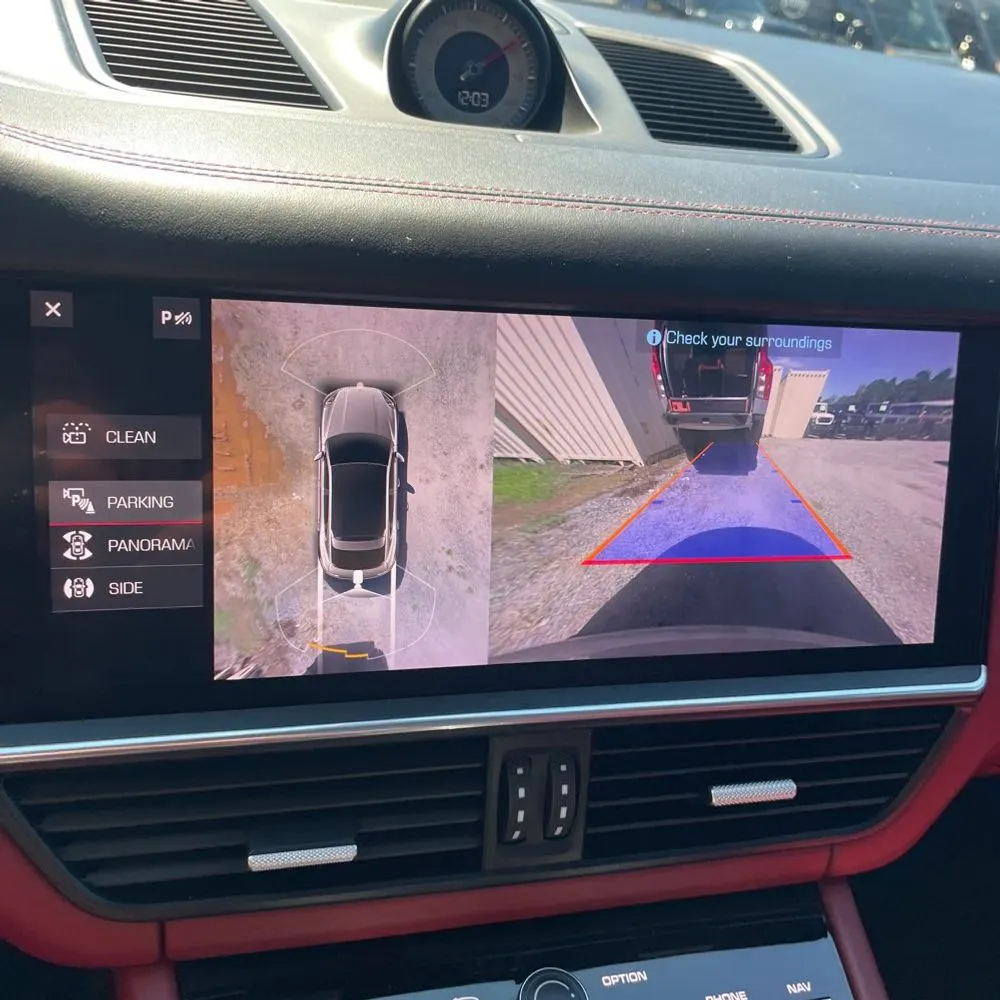 2021 Porsche Cayenne GTS Coupe