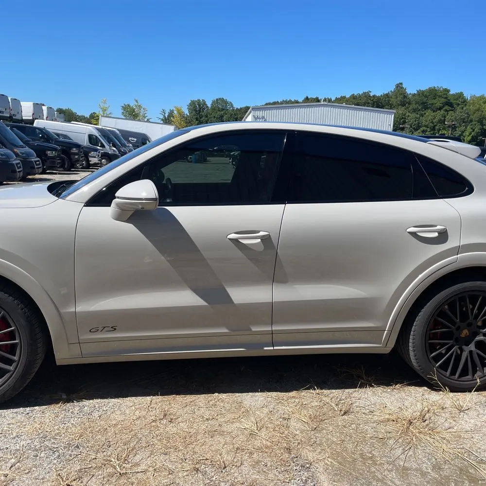 2021 Porsche Cayenne GTS Coupe
