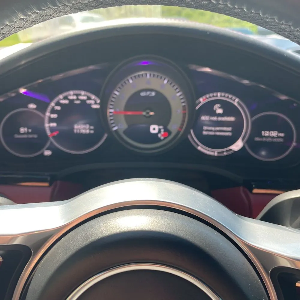 2021 Porsche Cayenne GTS Coupe