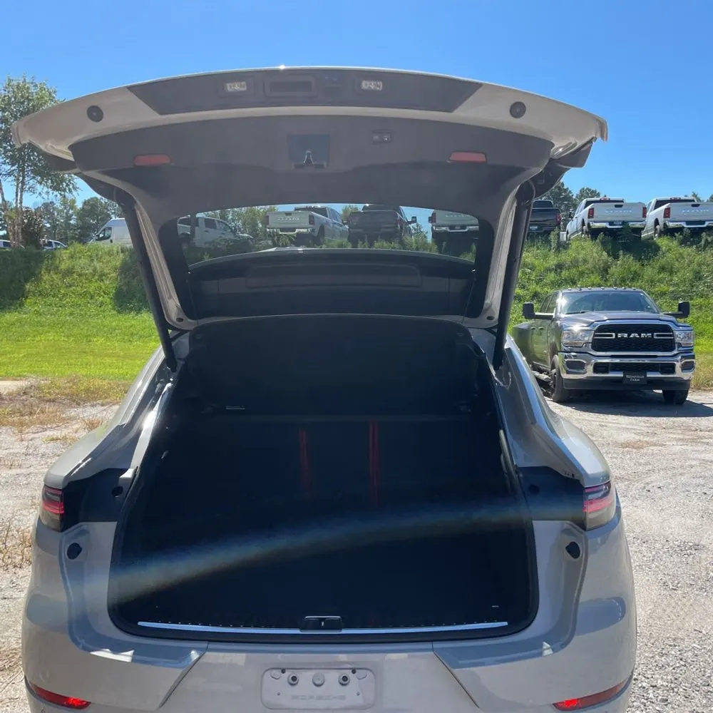 2021 Porsche Cayenne GTS Coupe