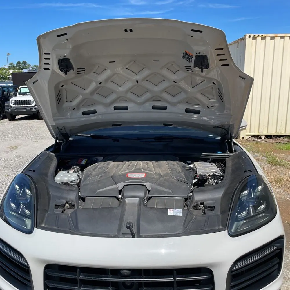 2021 Porsche Cayenne GTS Coupe