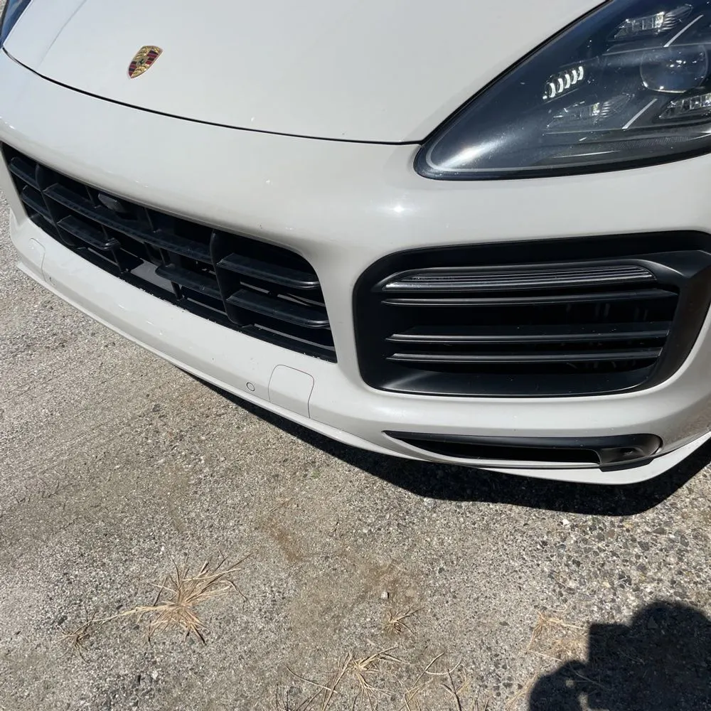 2021 Porsche Cayenne GTS Coupe