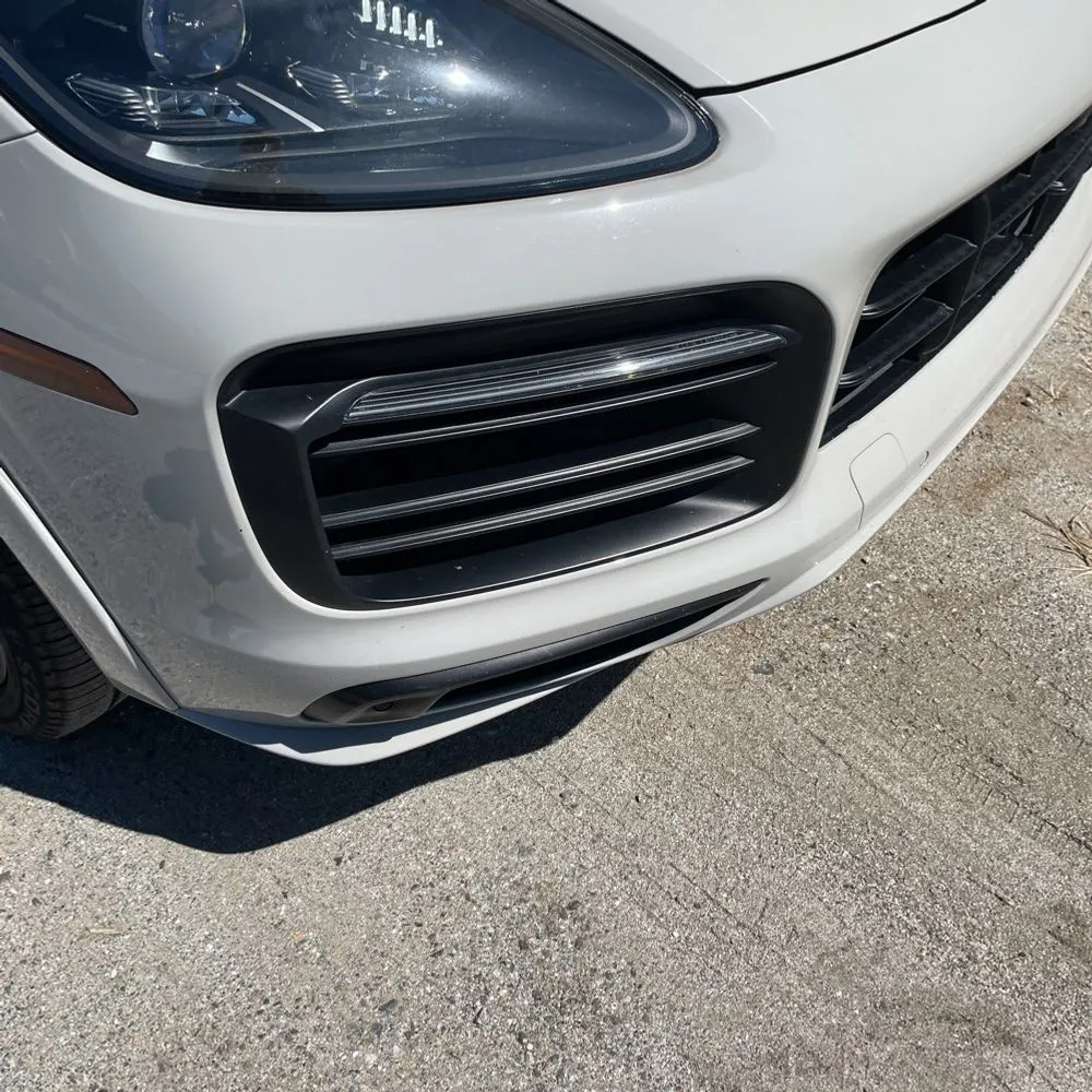 2021 Porsche Cayenne GTS Coupe