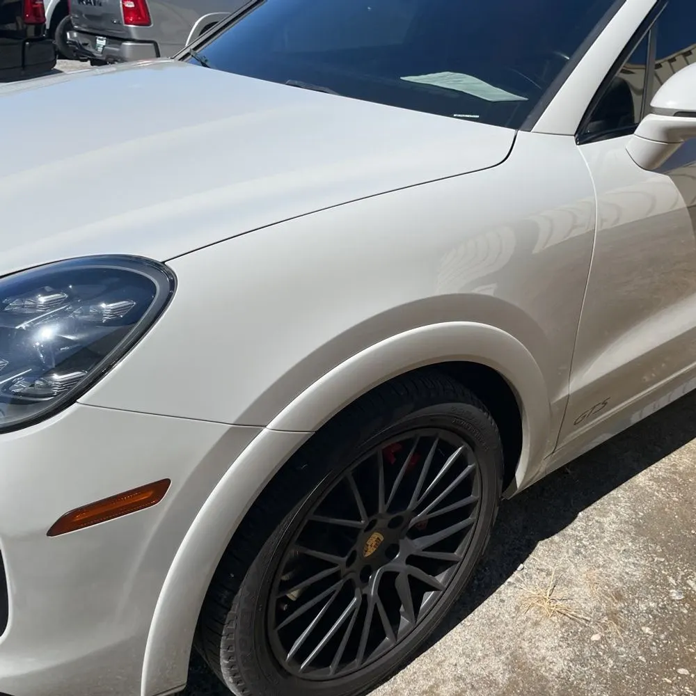 2021 Porsche Cayenne GTS Coupe
