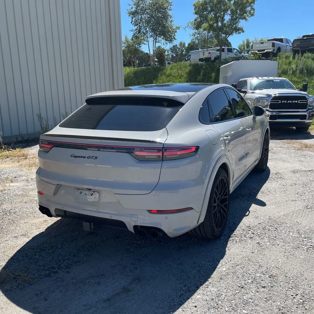 2021 Porsche Cayenne GTS Coupe