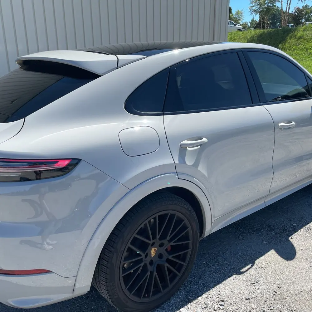 2021 Porsche Cayenne GTS Coupe