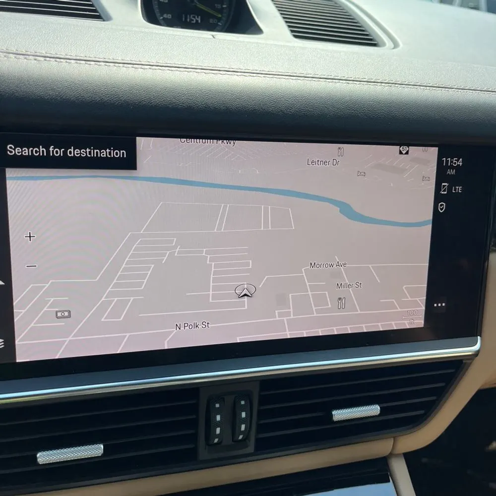 2022 Porsche Cayenne Turbo S E-Hybrid Coupe