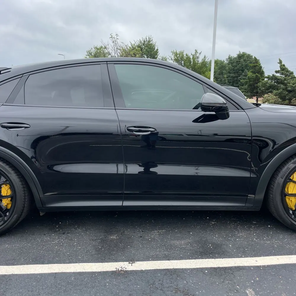 2022 Porsche Cayenne Turbo GT