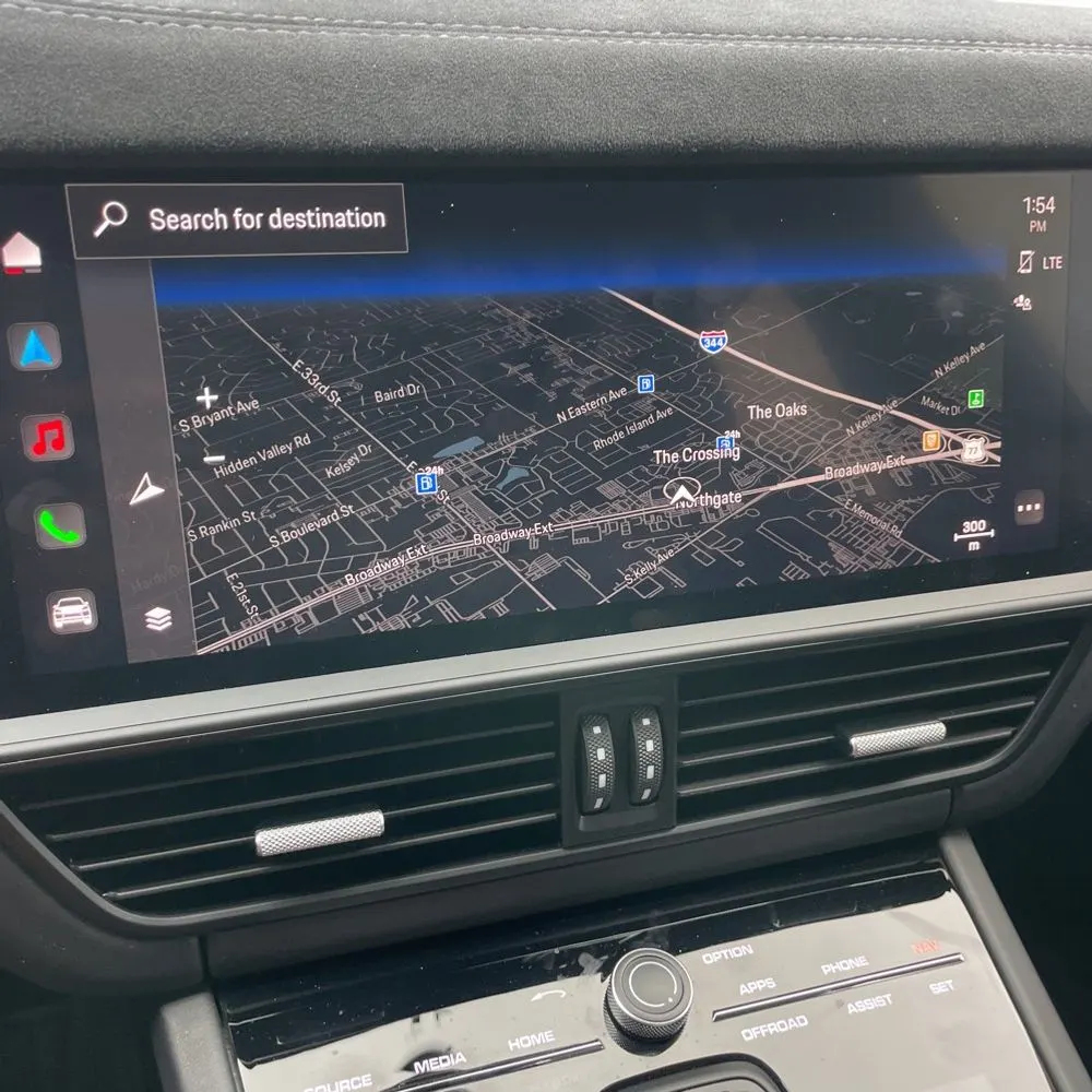 2022 Porsche Cayenne Turbo GT