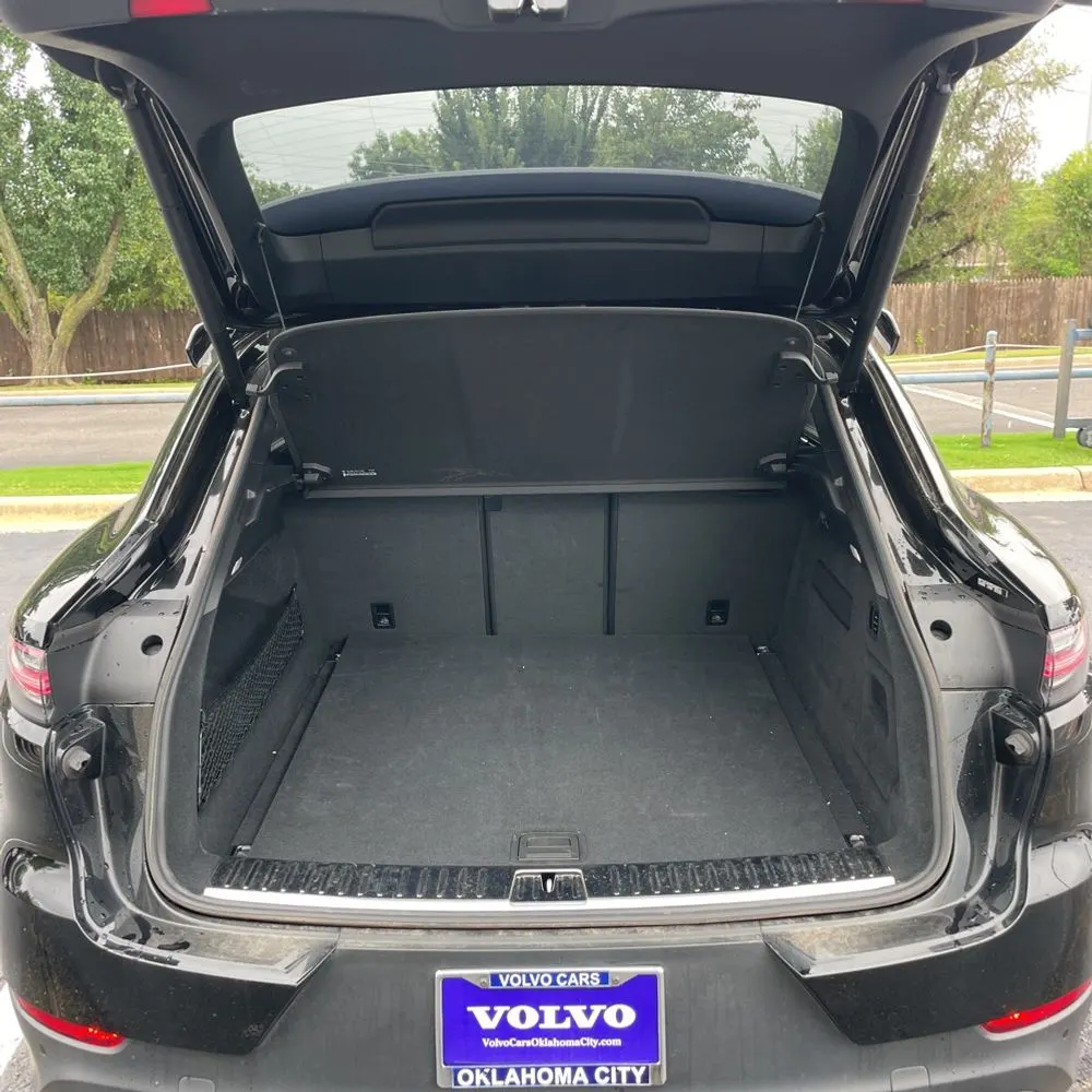 2022 Porsche Cayenne Turbo GT