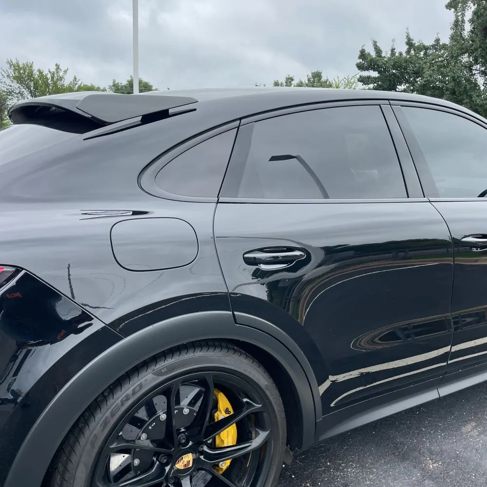 2022 Porsche Cayenne Turbo GT