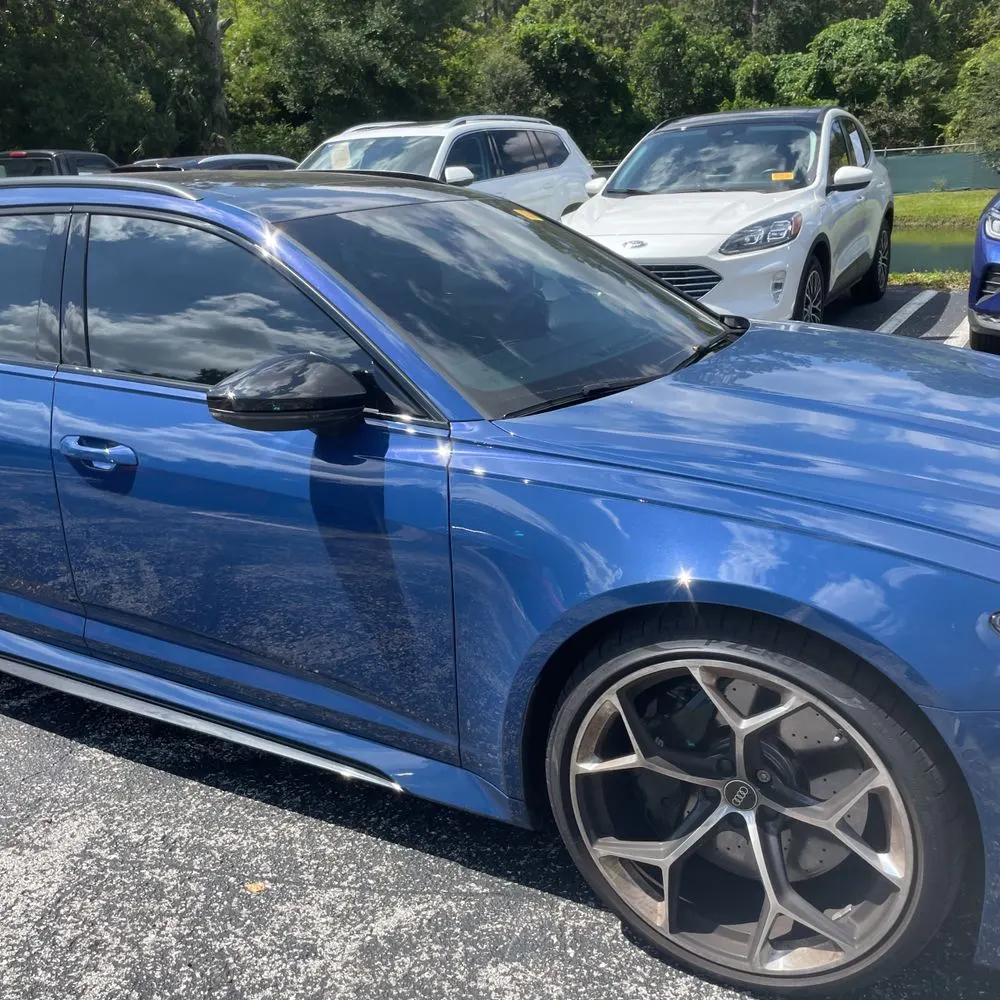 2024 Audi RS 6 Performance