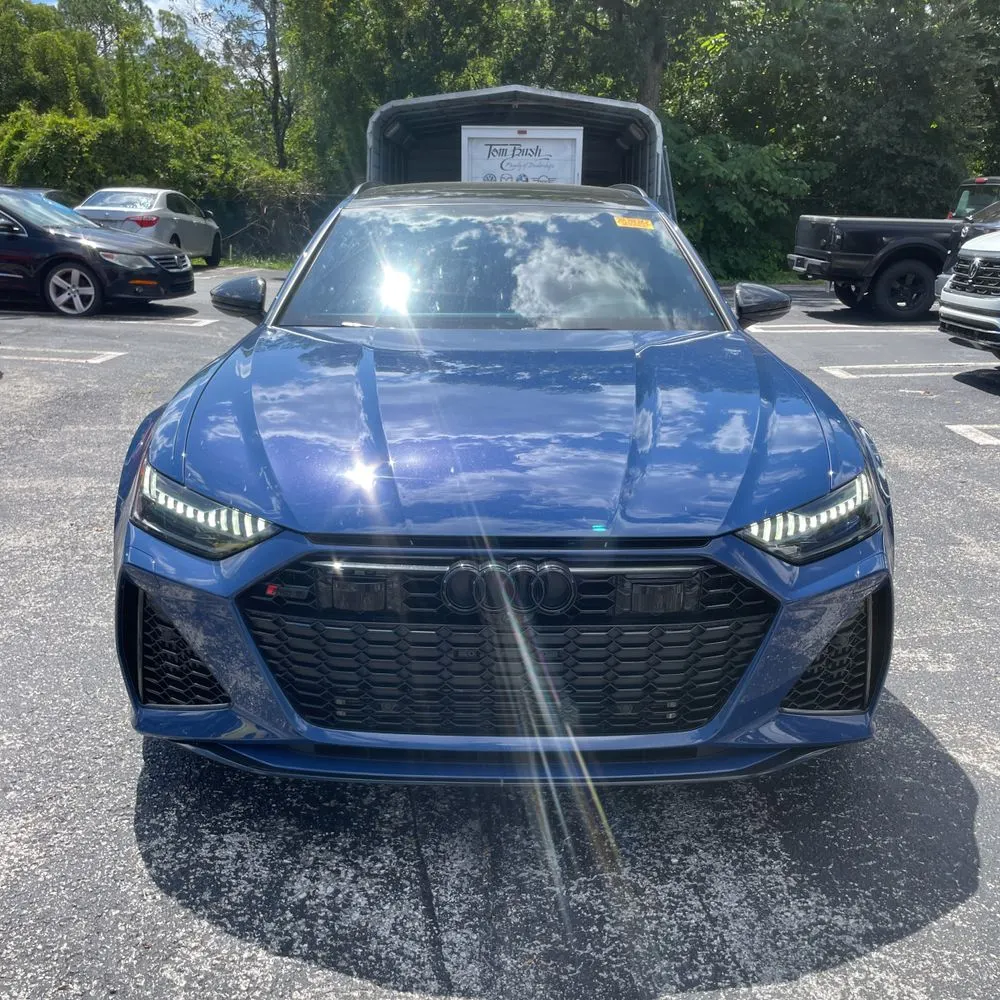 2024 Audi RS 6 Performance