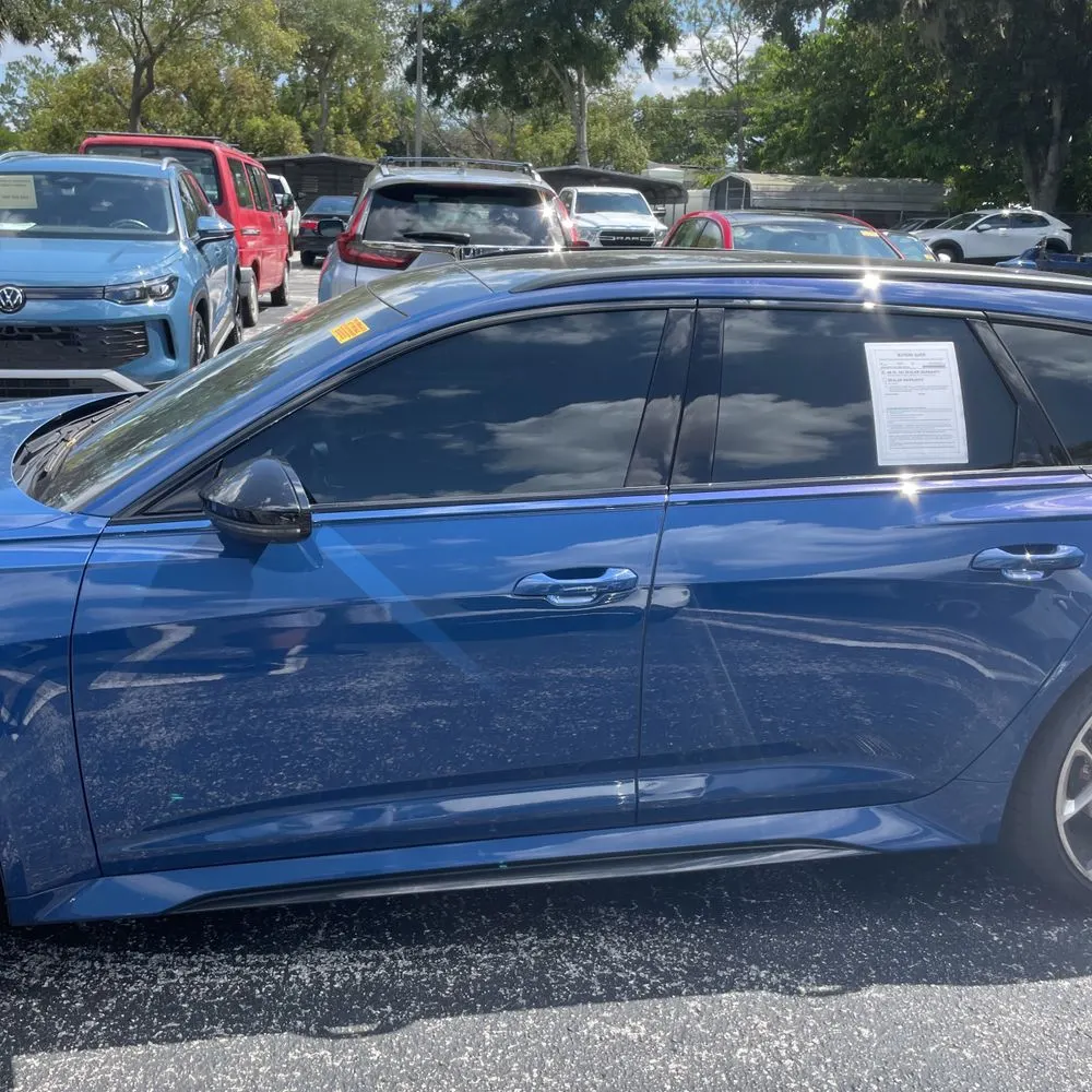 2024 Audi RS 6 Performance