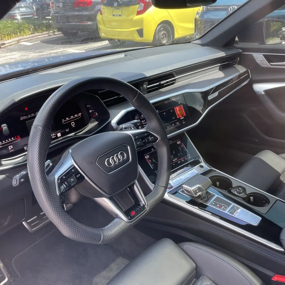 2024 Audi RS 6 Performance