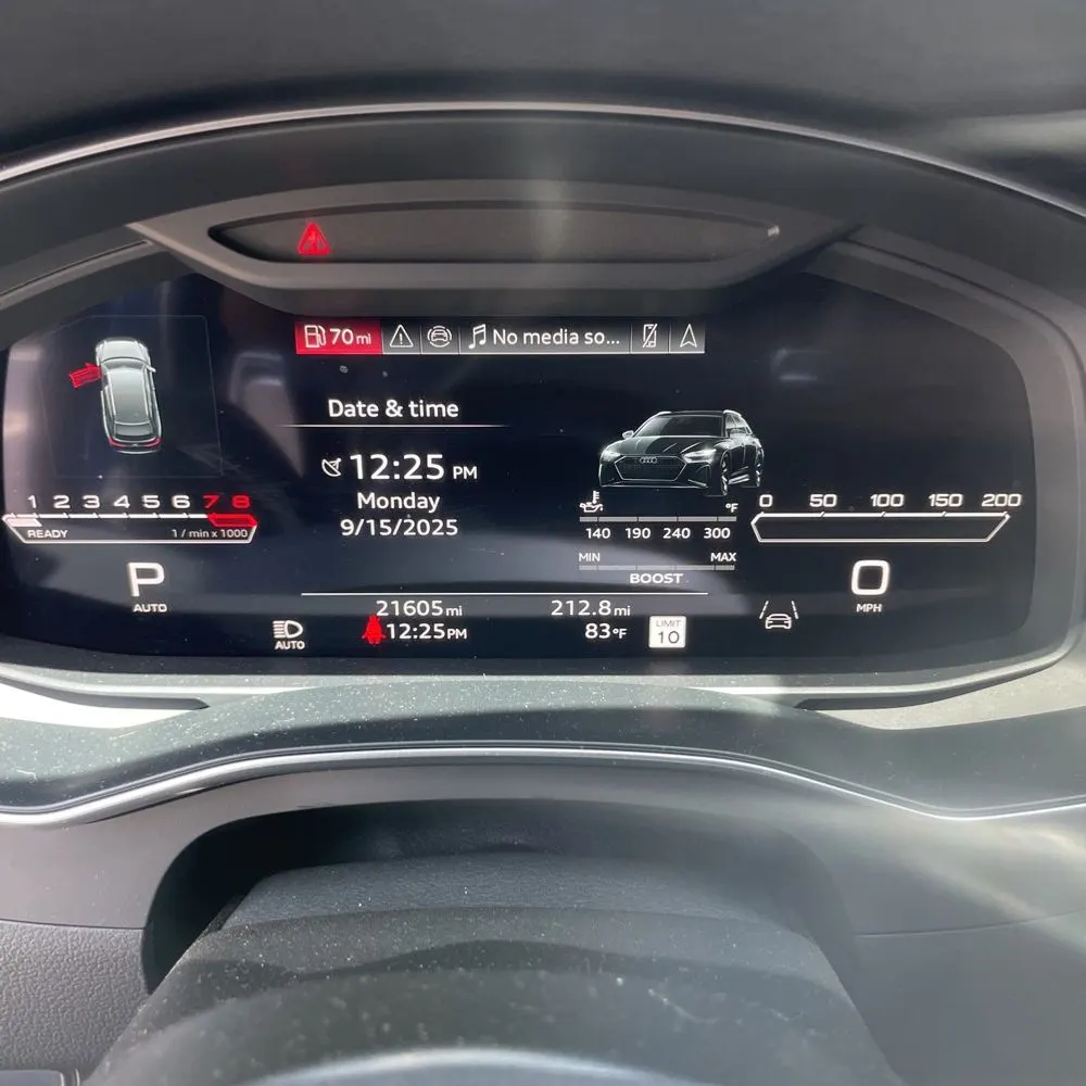 2024 Audi RS 6 Performance
