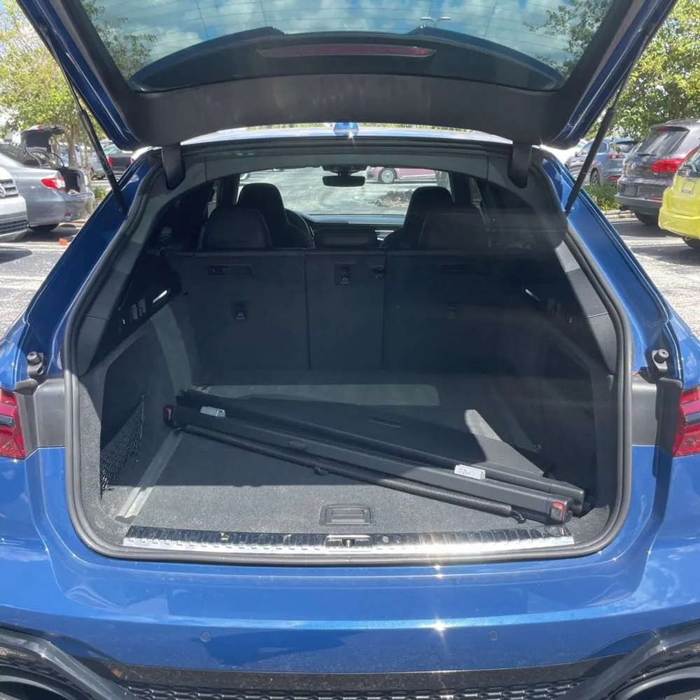 2024 Audi RS 6 Performance