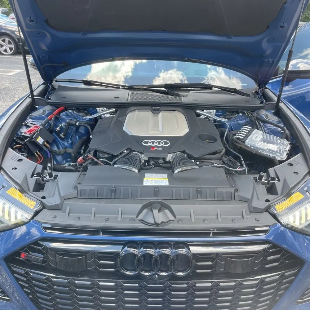 2024 Audi RS 6 Performance