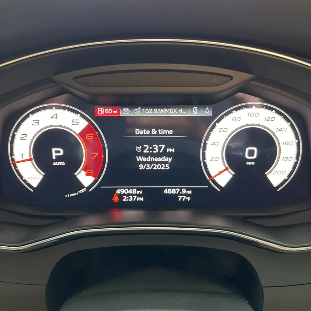 2024 Audi RS 6 Performance