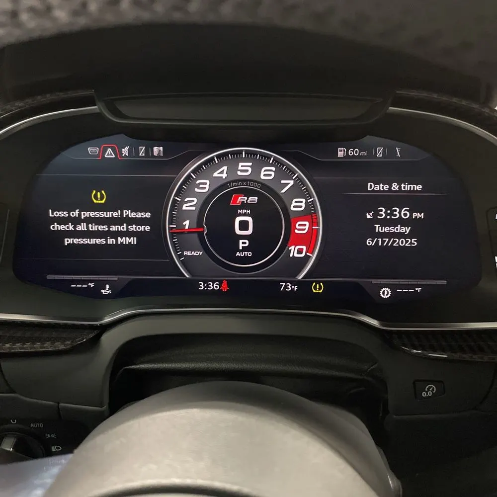2023 Audi R8 V10 PerformanceSpydr