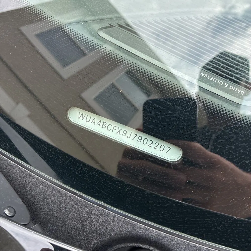 2018 Audi R8 5.2 V10 plus