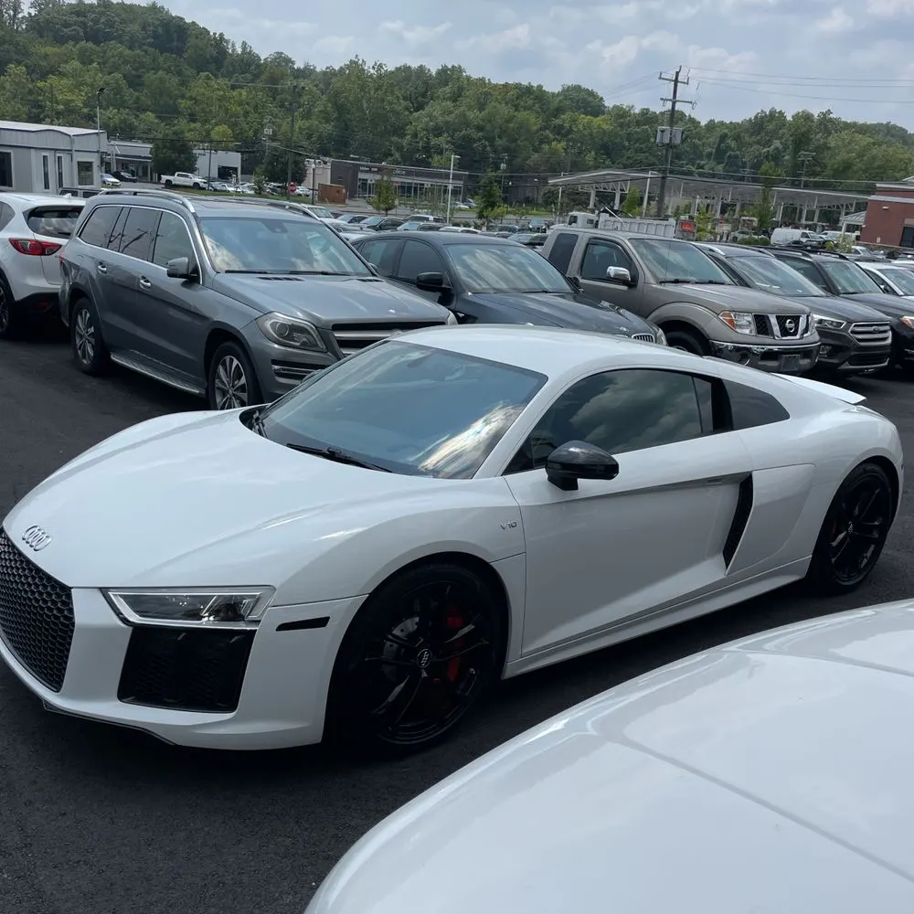 2018 Audi R8 V10 RWD