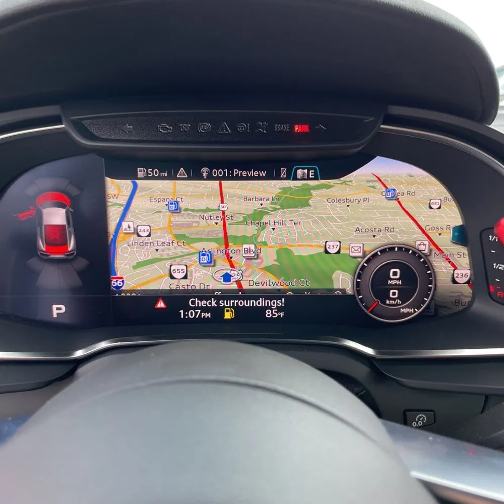 2018 Audi R8 V10 RWD