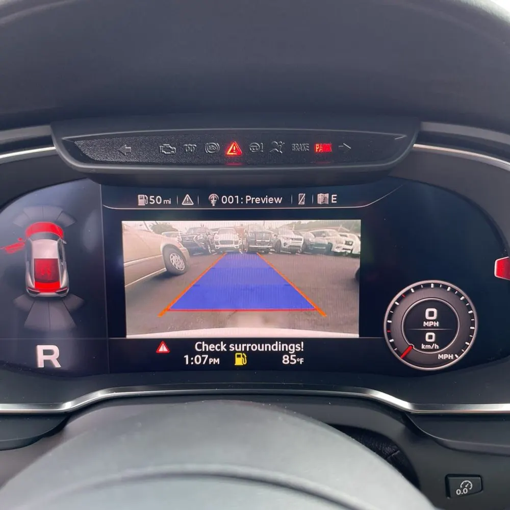 2018 Audi R8 V10 RWD