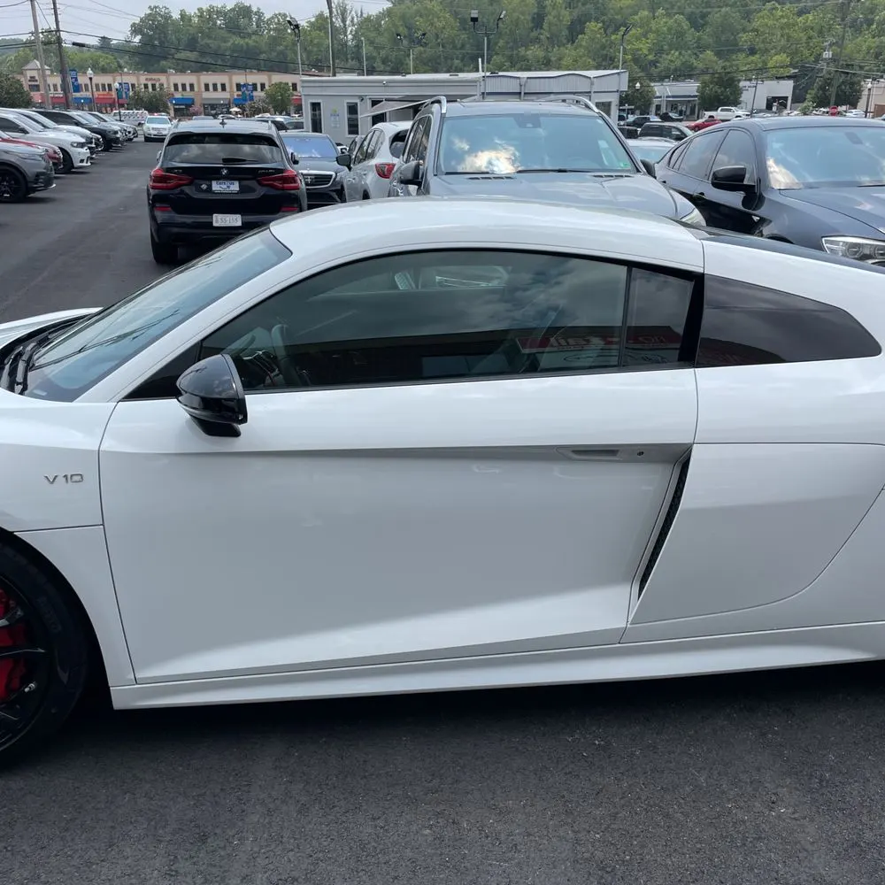 2018 Audi R8 V10 RWD