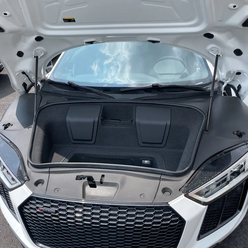 2018 Audi R8 V10 RWD