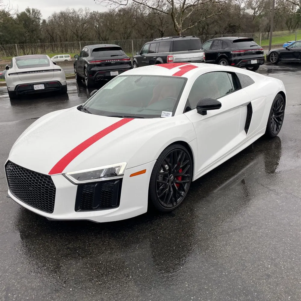 2018 Audi R8 V10