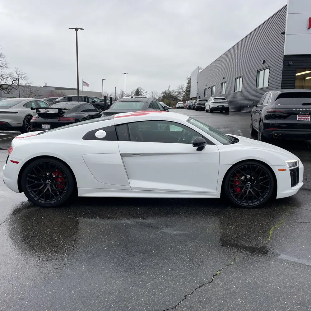 2018 Audi R8 V10