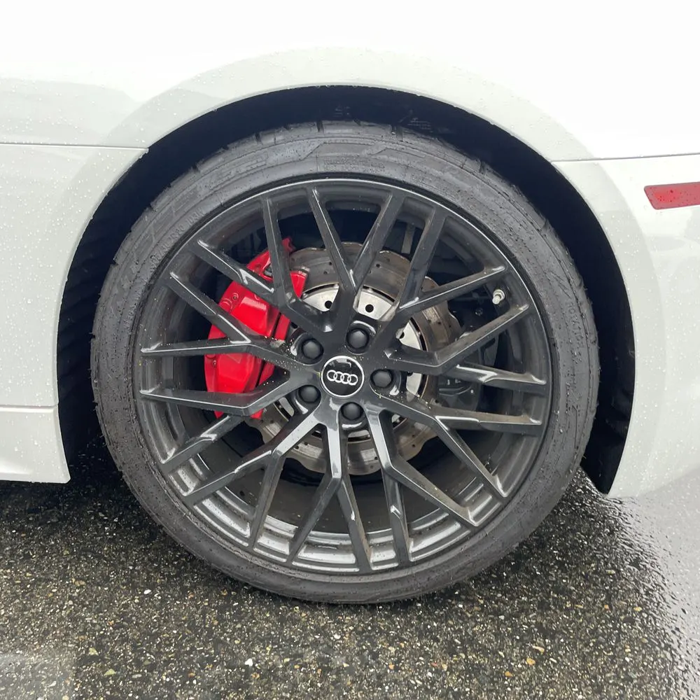 2018 Audi R8 V10