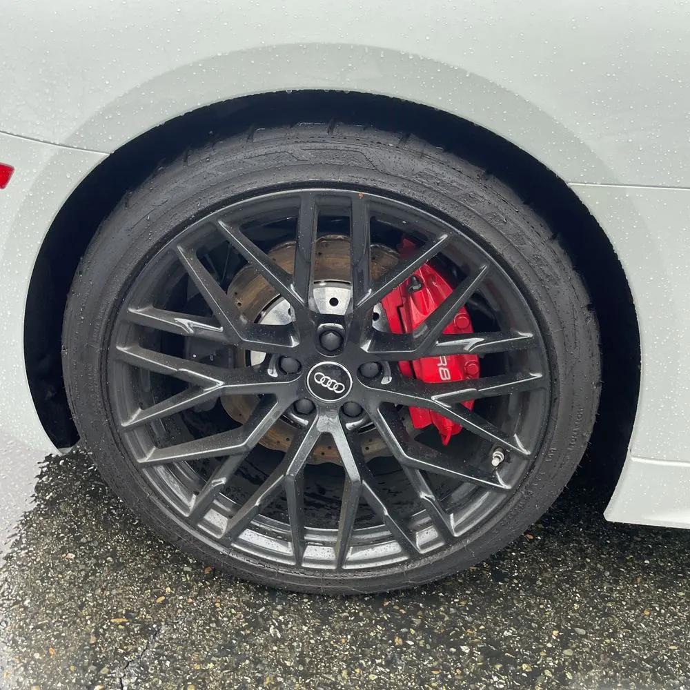 2018 Audi R8 V10