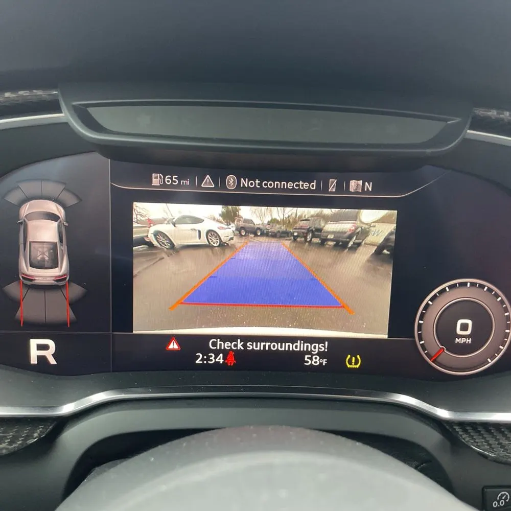 2018 Audi R8 V10