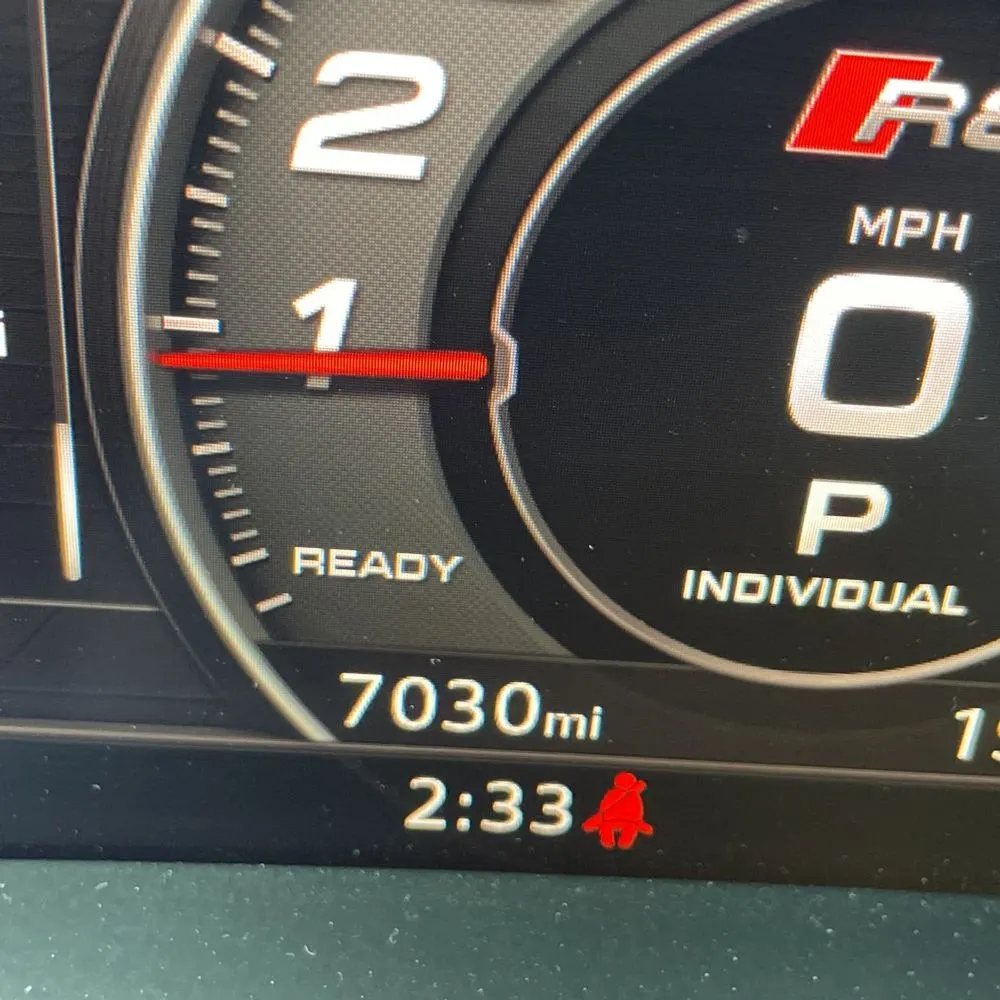 2018 Audi R8 V10