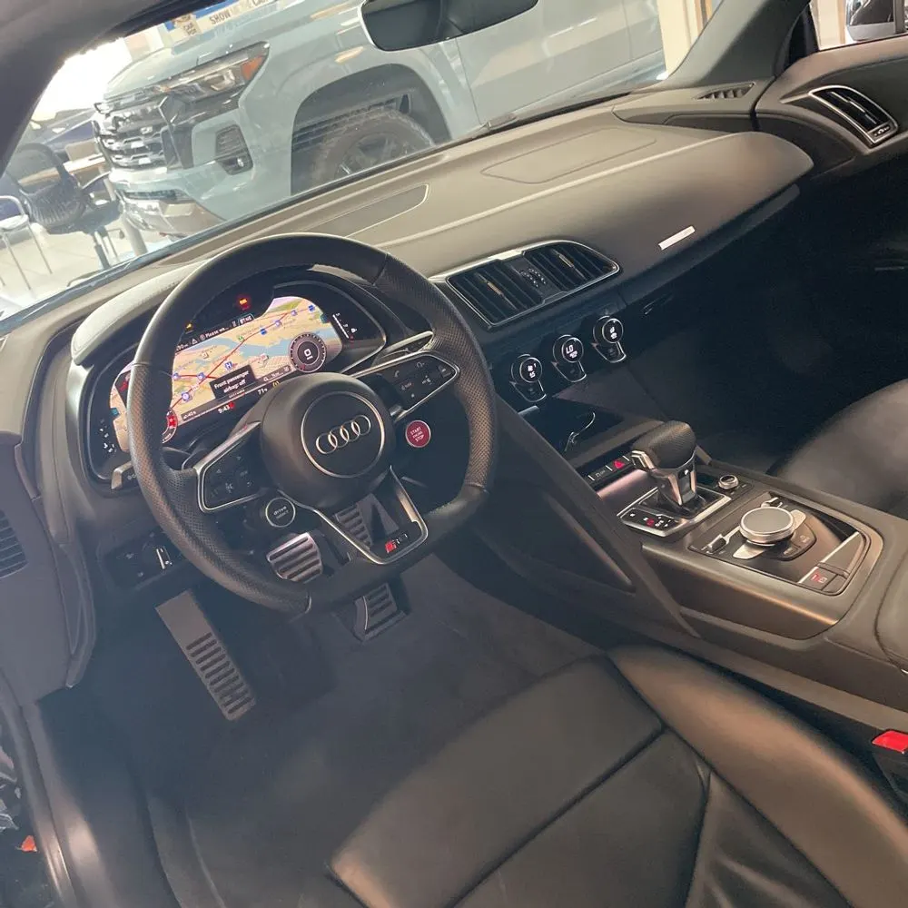 2022 Audi R8 V10