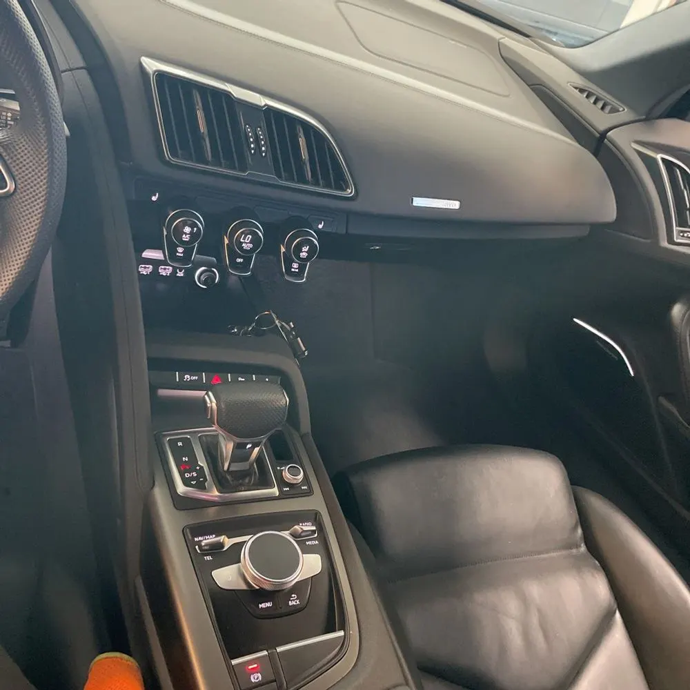 2022 Audi R8 V10