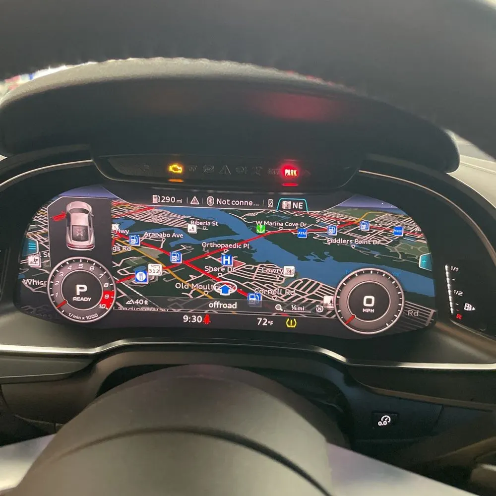 2022 Audi R8 V10
