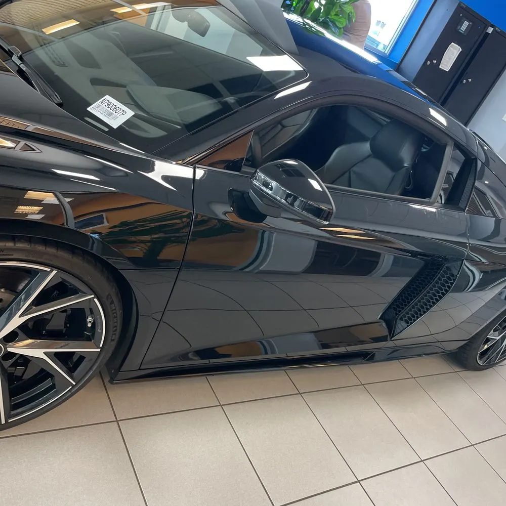 2022 Audi R8 V10